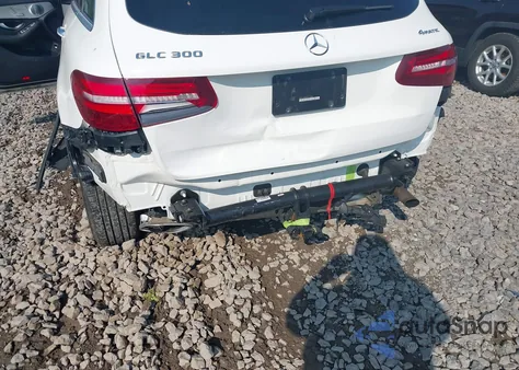 2019 Mercedes-Benz Glc 300 4Matic from USA, damaged, VIN WDC0G4KB1KV170529